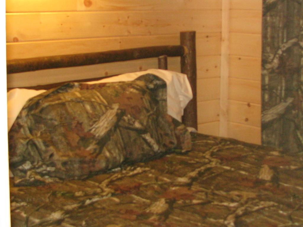 Pine Knoll Hotel Lakeside Lodge & Cabin Old Forge Rum bild