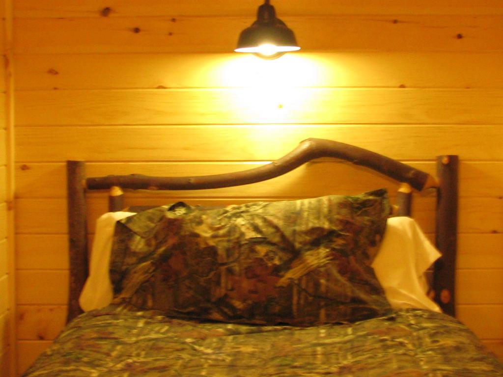 Pine Knoll Hotel Lakeside Lodge & Cabin Old Forge Rum bild