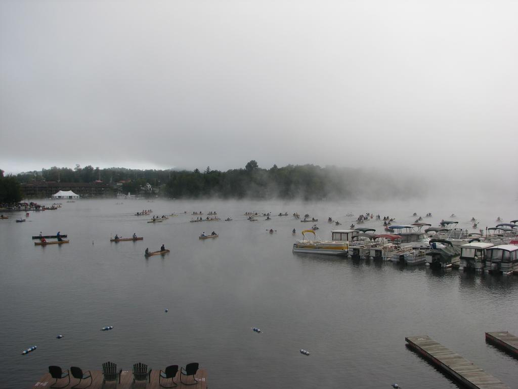Pine Knoll Hotel Lakeside Lodge & Cabin Old Forge Rum bild